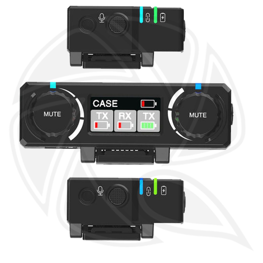 その他 HOLLYLAND LARK150 Duo Hollyland Lark 150 Dual Wireless audio transmission kit